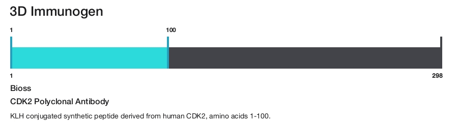 CDK2 Polyclonal Antibody
