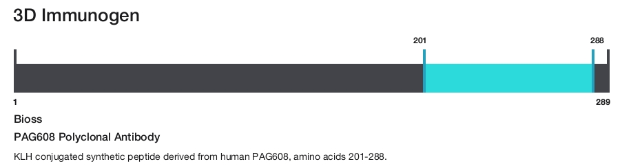 PAG608 Polyclonal Antibody
