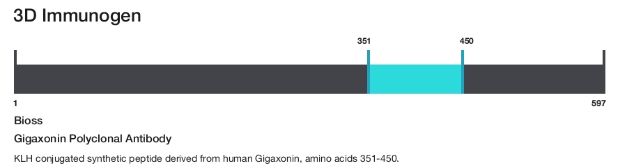 Gigaxonin Polyclonal Antibody