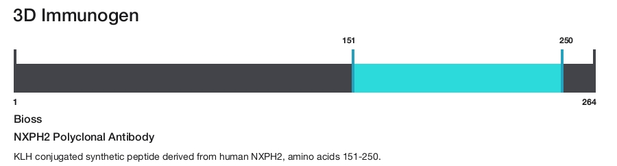 NXPH2 Polyclonal Antibody