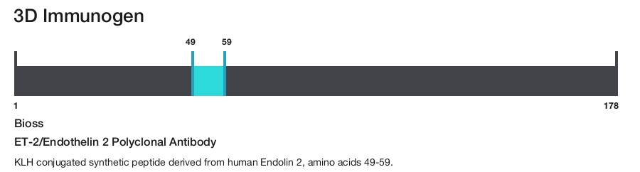 ET-2/Endothelin 2 Polyclonal Antibody