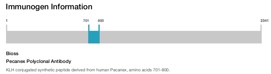 Pecanex Polyclonal Antibody