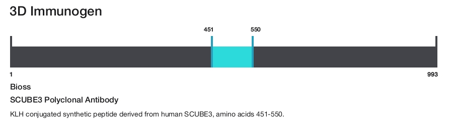 SCUBE3 Polyclonal Antibody
