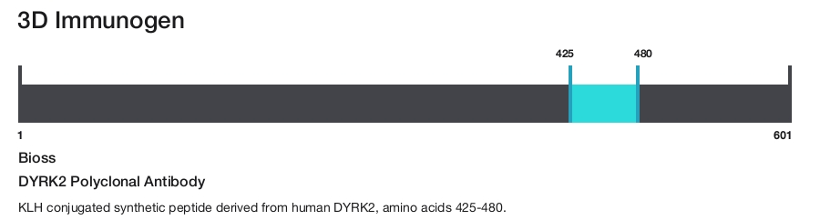 DYRK2 Polyclonal Antibody