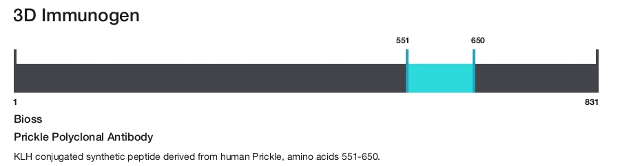 Prickle Polyclonal Antibody