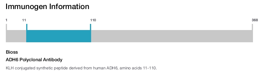 ADH6 Polyclonal Antibody