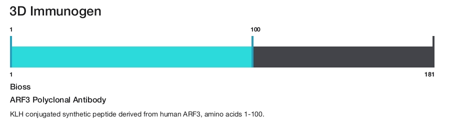 ARF3 Polyclonal Antibody