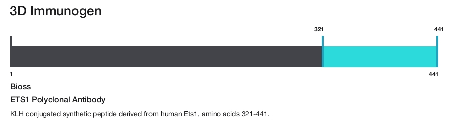 ETS1 Polyclonal Antibody