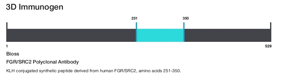 FGR/SRC2 Polyclonal Antibody