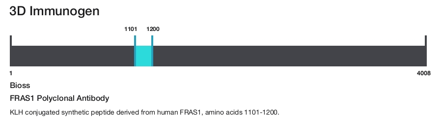 FRAS1 Polyclonal Antibody
