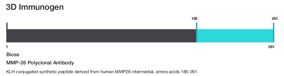 MMP-26 Polyclonal Antibody