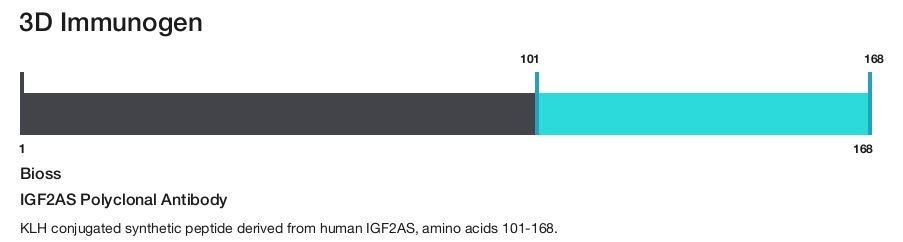 IGF2AS Polyclonal Antibody
