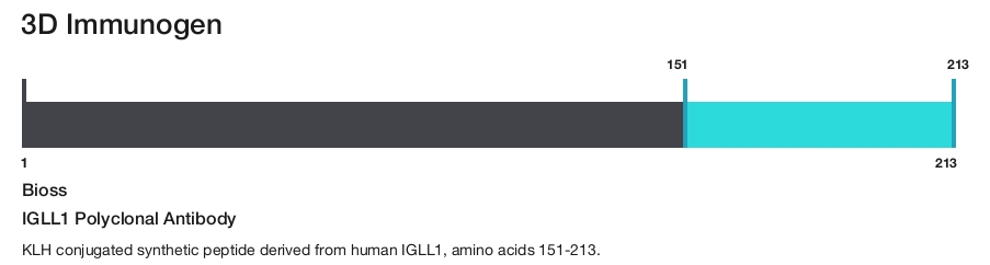 IGLL1 Polyclonal Antibody