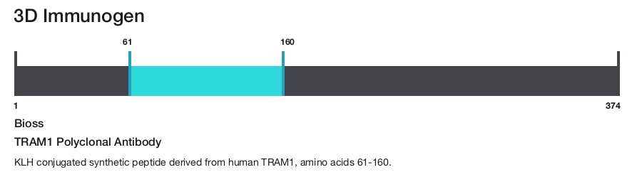 TRAM1 Polyclonal Antibody