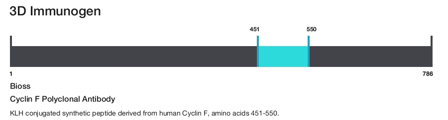 Cyclin F Polyclonal Antibody