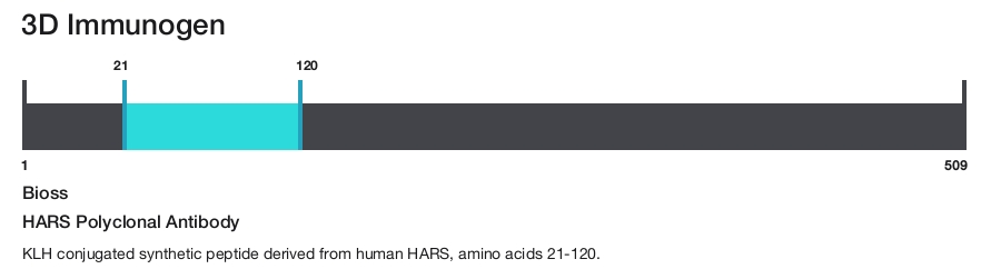 HARS Polyclonal Antibody