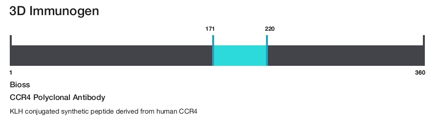 CCR4 Polyclonal Antibody
