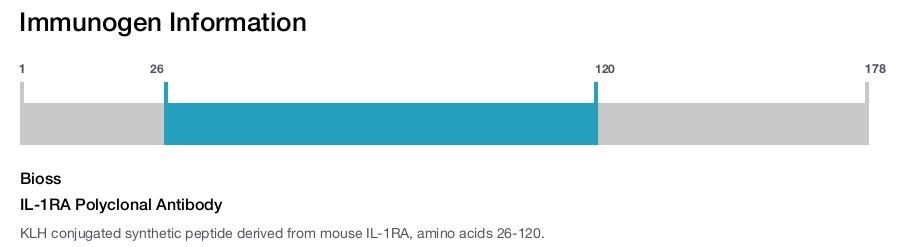 IL-1RA Polyclonal Antibody