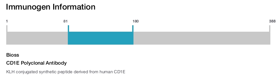 CD1E Polyclonal Antibody