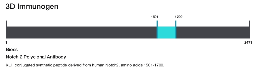 Notch 2 Polyclonal Antibody