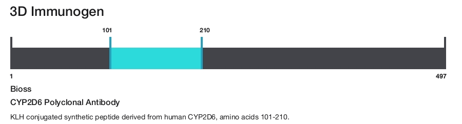 CYP2D6 Polyclonal Antibody