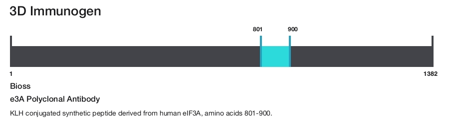 e3A Polyclonal Antibody