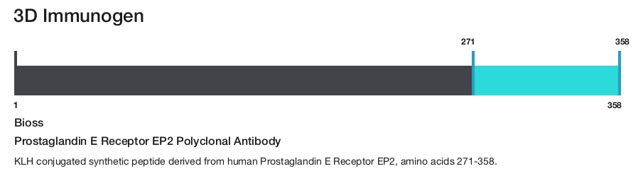 Prostaglandin E Receptor EP2 Polyclonal Antibody