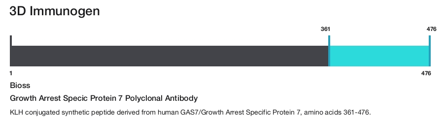 Growth Arrest Specic Protein 7 Polyclonal Antibody