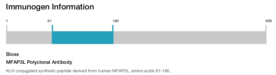 MFAP3L Polyclonal Antibody