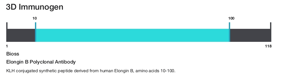 Elongin B Polyclonal Antibody
