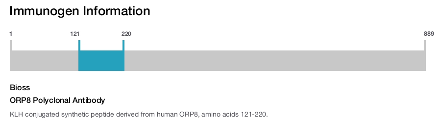 ORP8 Polyclonal Antibody