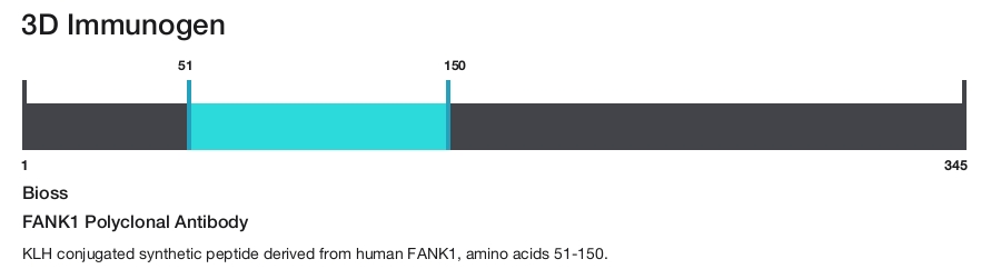 FANK1 Polyclonal Antibody
