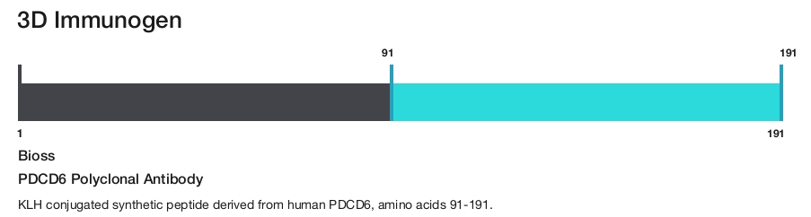 PDCD6 Polyclonal Antibody
