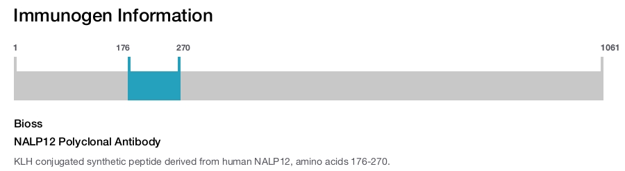 NALP12 Polyclonal Antibody