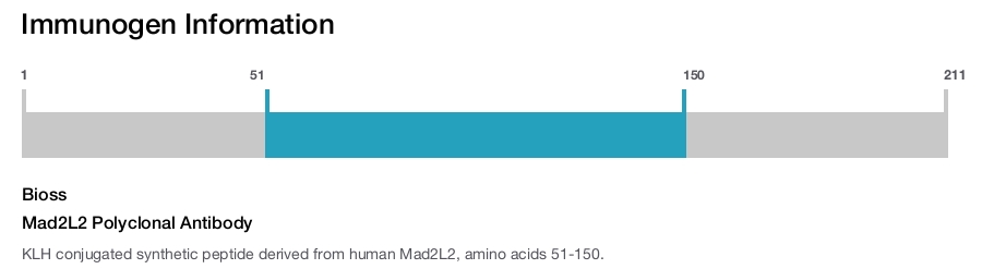 Mad2L2 Polyclonal Antibody