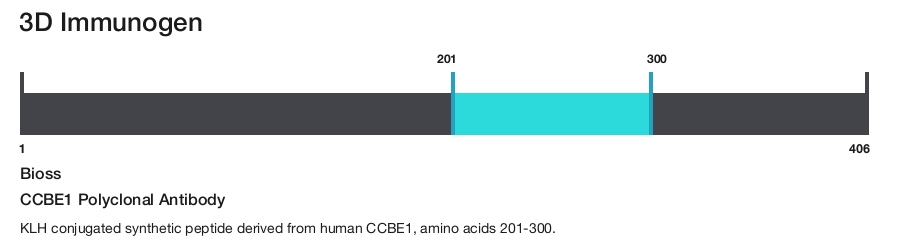 CCBE1 Polyclonal Antibody