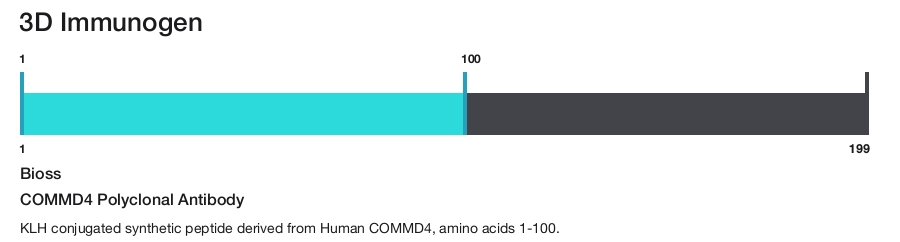 COMMD4 Polyclonal Antibody
