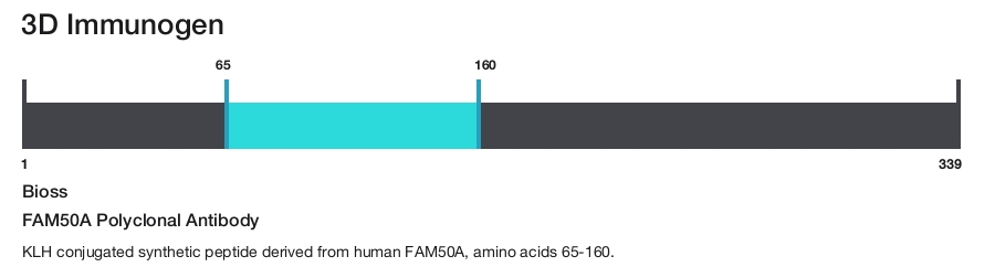 FAM50A Polyclonal Antibody