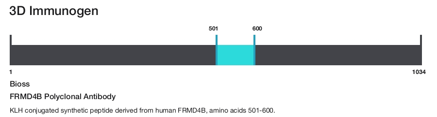 FRMD4B Polyclonal Antibody
