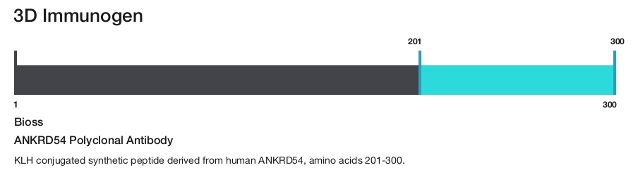 ANKRD54 Polyclonal Antibody