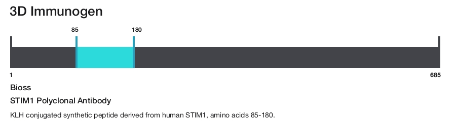 STIM1 Polyclonal Antibody
