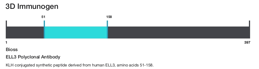 ELL3 Polyclonal Antibody