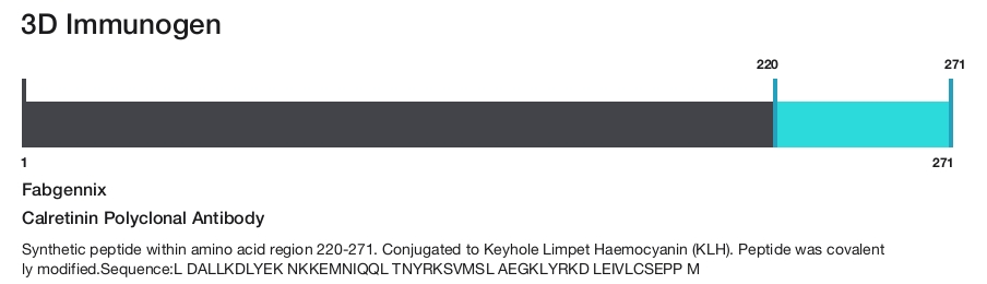Calretinin Polyclonal Antibody