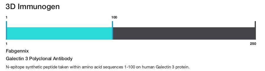Galectin 3 Polyclonal Antibody