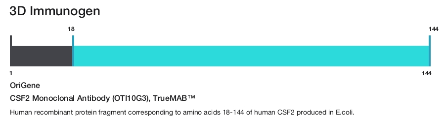 CSF2 Monoclonal Antibody (OTI10G3), TrueMAB&trade;