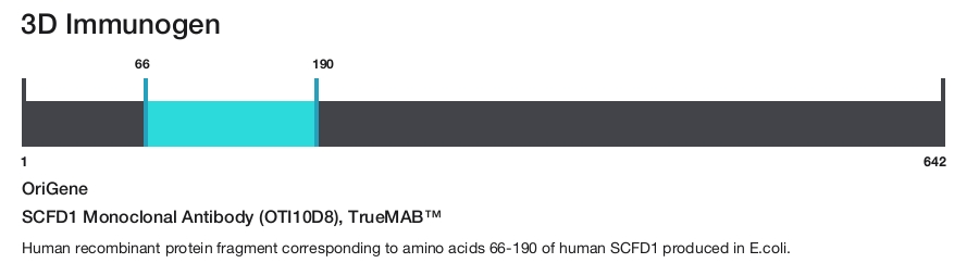 SCFD1 Monoclonal Antibody (OTI10D8), TrueMAB&trade;