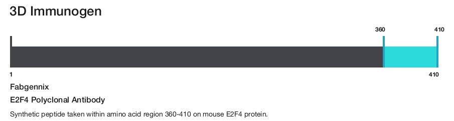 E2F4 Polyclonal Antibody