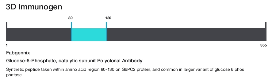 Glucose-6-Phosphate, catalytic subunit Polyclonal Antibody