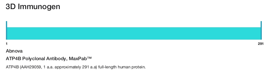 ATP4B Polyclonal Antibody, MaxPab&trade;