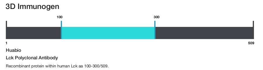 Lck Polyclonal Antibody